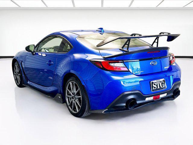 used 2023 Subaru BRZ car, priced at $27,788
