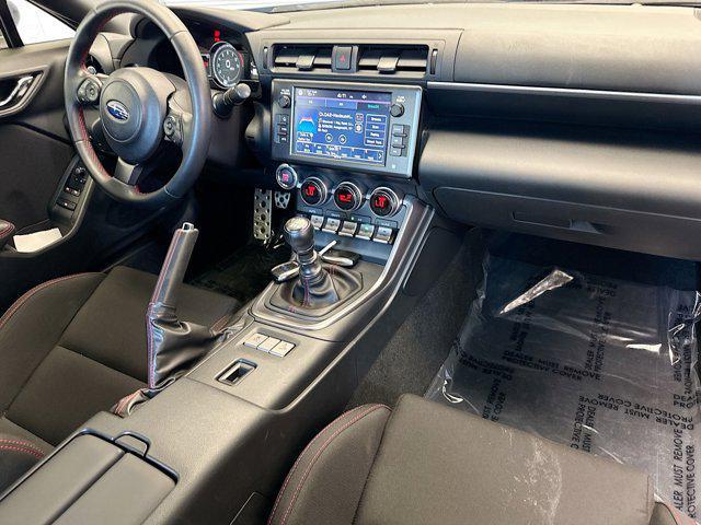 used 2023 Subaru BRZ car, priced at $27,788