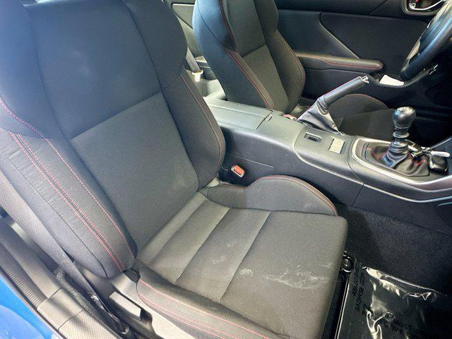 used 2023 Subaru BRZ car, priced at $27,788