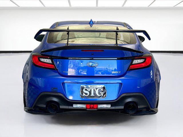 used 2023 Subaru BRZ car, priced at $27,788