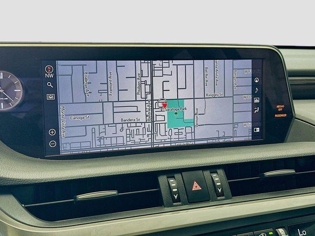 used 2021 Lexus ES 250 car, priced at $29,850