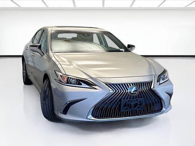 used 2021 Lexus ES 250 car, priced at $29,850
