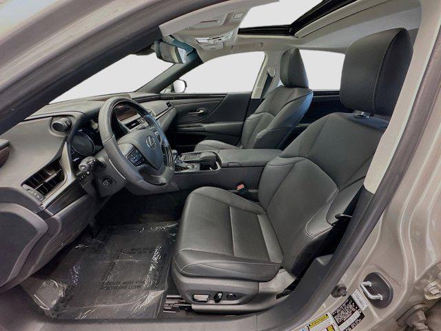 used 2021 Lexus ES 250 car, priced at $30,188