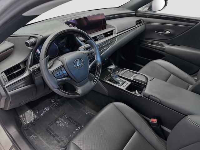 used 2021 Lexus ES 250 car, priced at $29,850