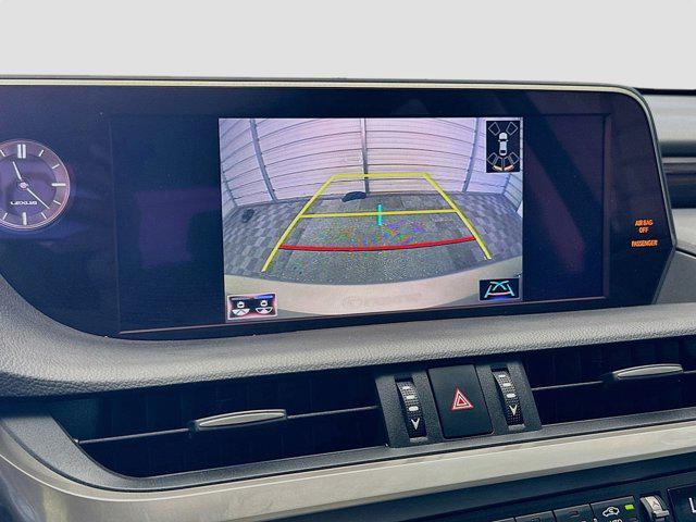used 2021 Lexus ES 250 car, priced at $30,188