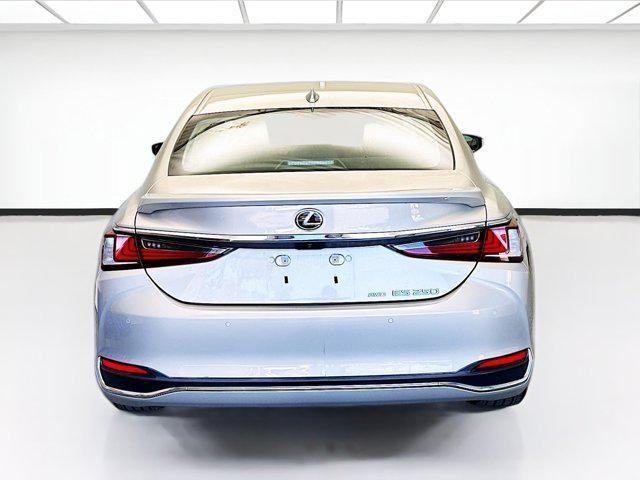 used 2021 Lexus ES 250 car, priced at $29,850