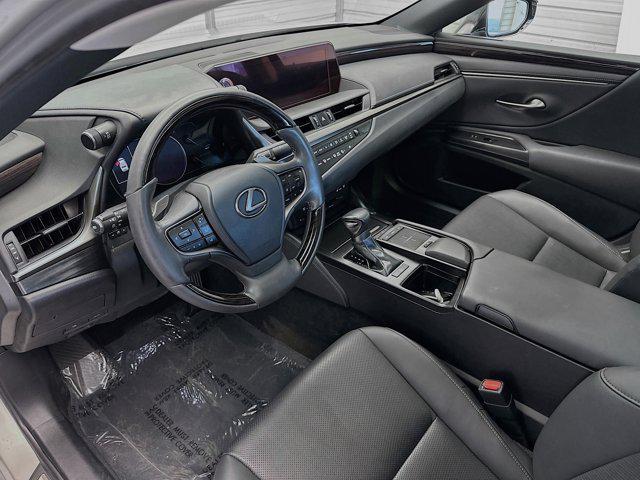 used 2021 Lexus ES 250 car, priced at $30,488