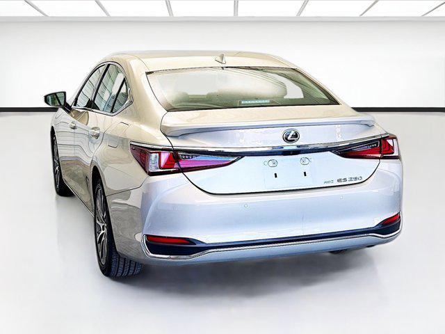 used 2021 Lexus ES 250 car, priced at $29,850