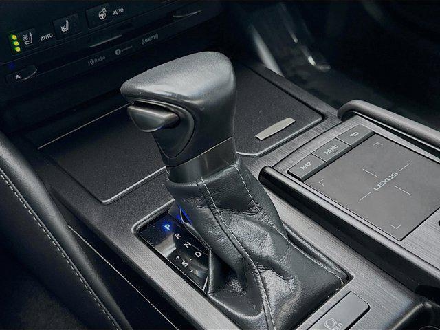 used 2021 Lexus ES 250 car, priced at $29,850