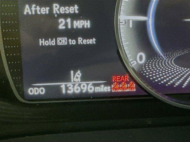 used 2021 Lexus ES 250 car, priced at $29,850