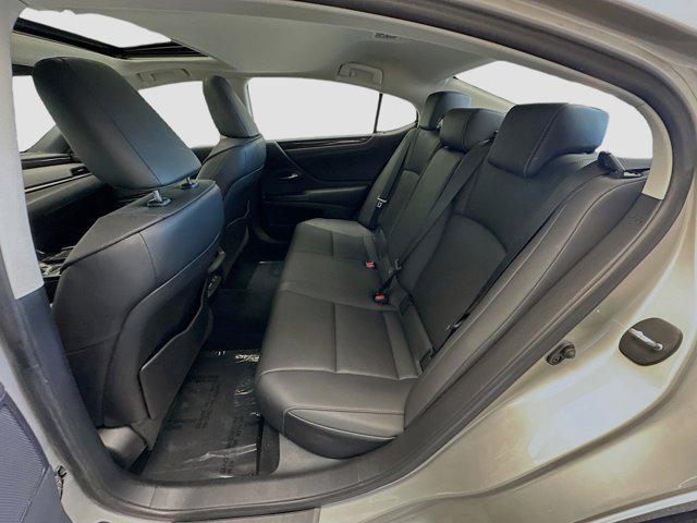 used 2021 Lexus ES 250 car, priced at $29,850