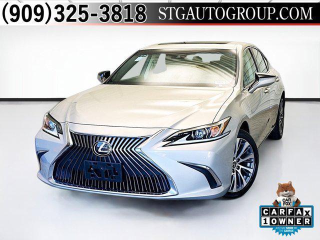 used 2021 Lexus ES 250 car, priced at $30,188