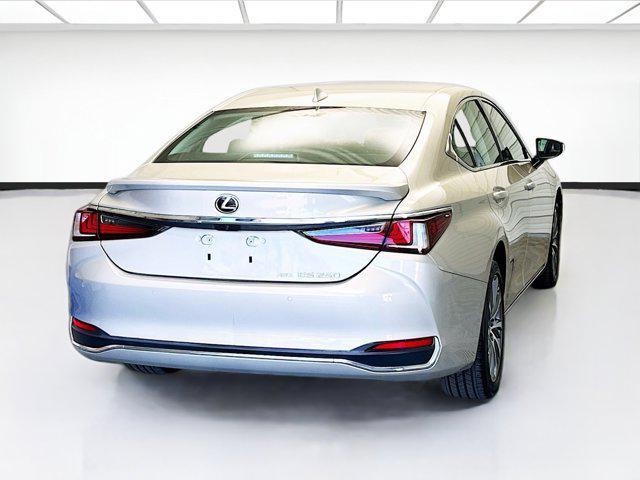 used 2021 Lexus ES 250 car, priced at $29,850
