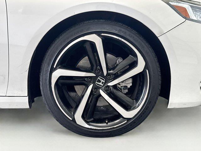 used 2020 Honda Accord car, priced at $20,650