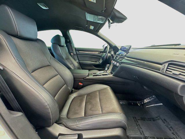 used 2020 Honda Accord car, priced at $20,650