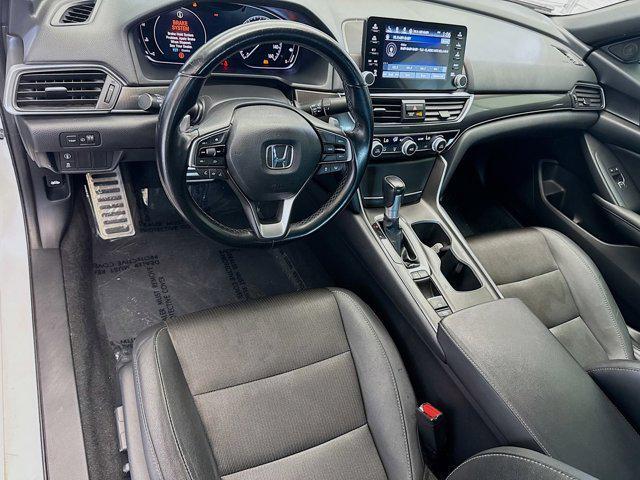 used 2020 Honda Accord car, priced at $20,650