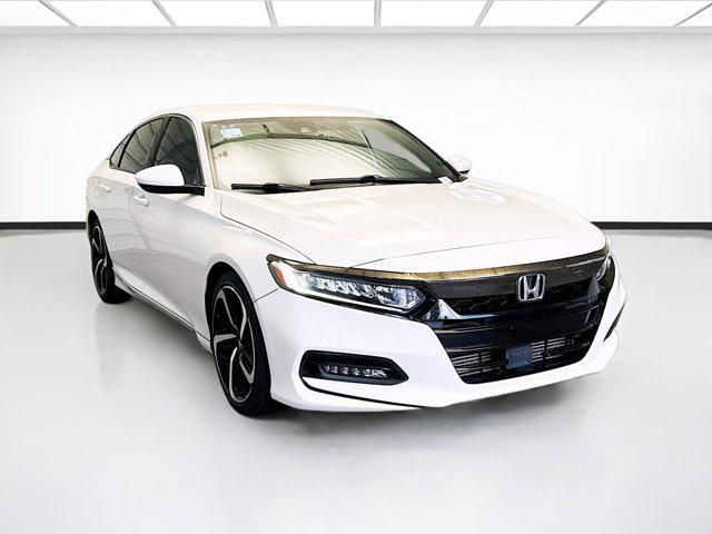 used 2020 Honda Accord car, priced at $20,650