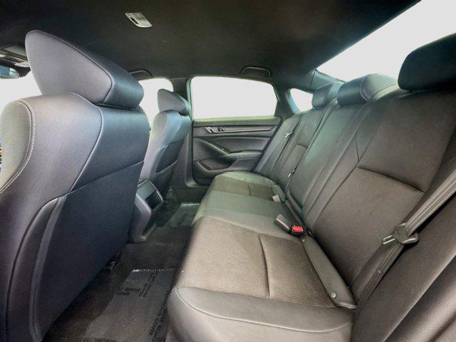 used 2020 Honda Accord car, priced at $20,650