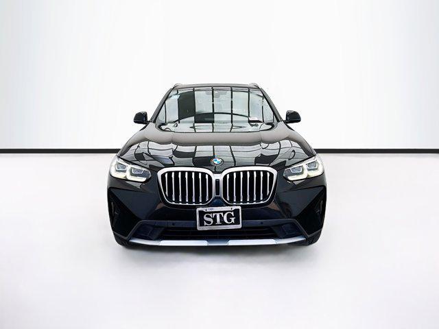 used 2022 BMW X3 car, priced at $27,535