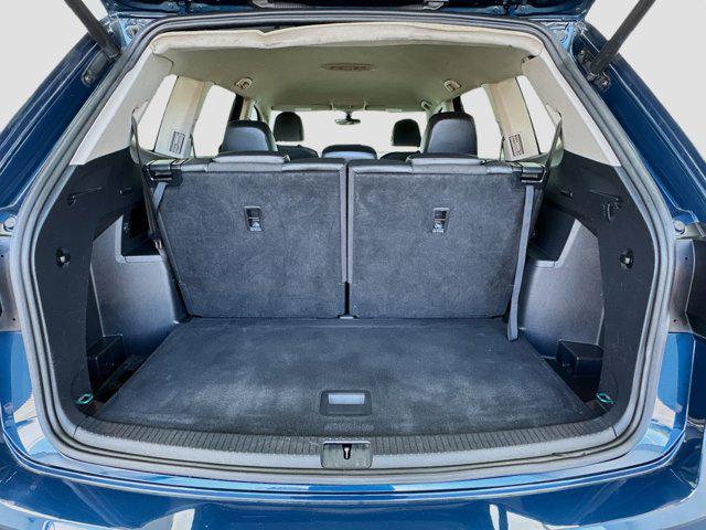 used 2021 Volkswagen Atlas car, priced at $25,999