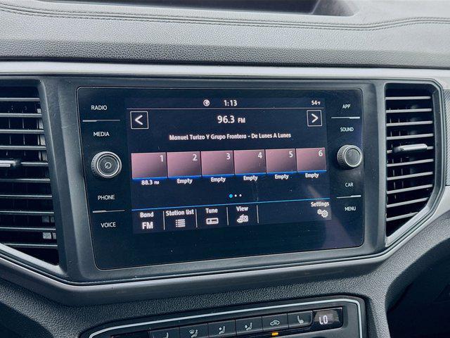 used 2021 Volkswagen Atlas car, priced at $25,999
