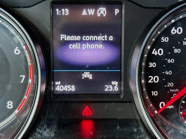 used 2021 Volkswagen Atlas car, priced at $25,999