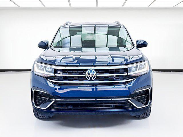 used 2021 Volkswagen Atlas car, priced at $25,999
