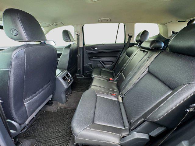 used 2021 Volkswagen Atlas car, priced at $25,999
