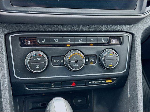 used 2021 Volkswagen Atlas car, priced at $25,999