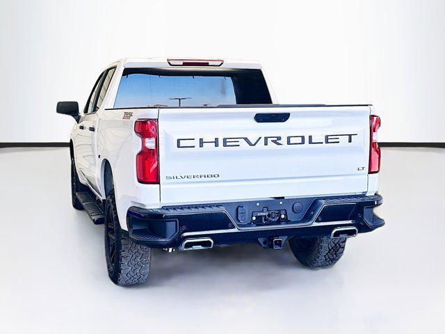 used 2022 Chevrolet Silverado 1500 car, priced at $44,990