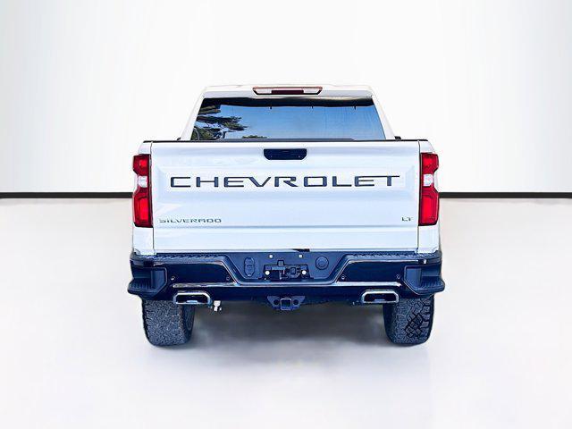 used 2022 Chevrolet Silverado 1500 car, priced at $44,990