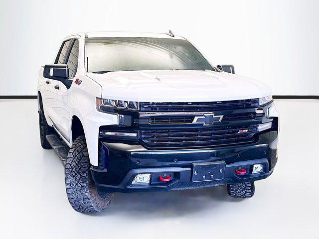 used 2022 Chevrolet Silverado 1500 car, priced at $44,990