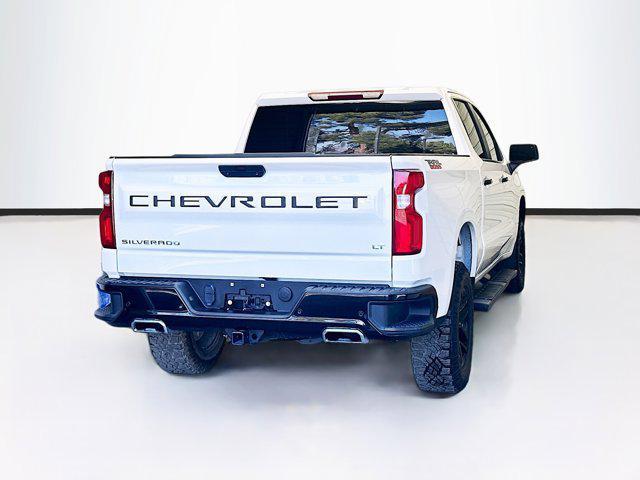 used 2022 Chevrolet Silverado 1500 car, priced at $44,990