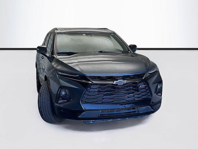 used 2019 Chevrolet Blazer car, priced at $22,488