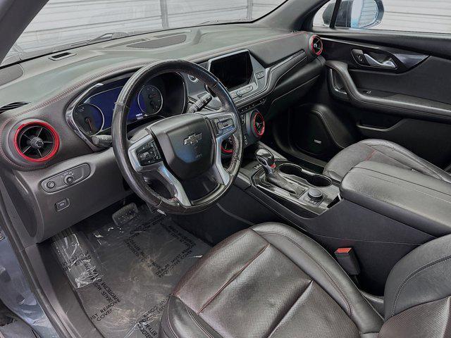 used 2019 Chevrolet Blazer car, priced at $22,488