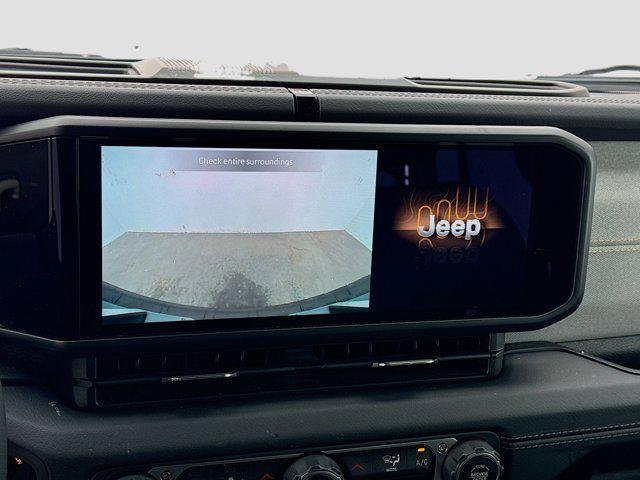 used 2024 Jeep Wrangler car, priced at $41,246
