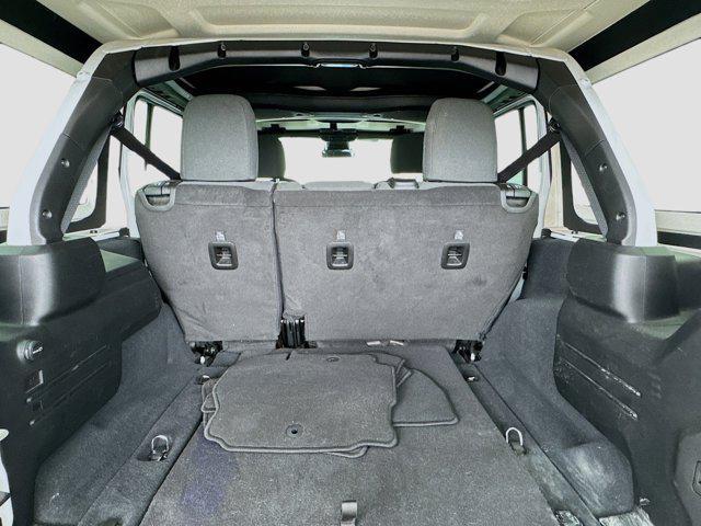 used 2024 Jeep Wrangler car, priced at $41,246
