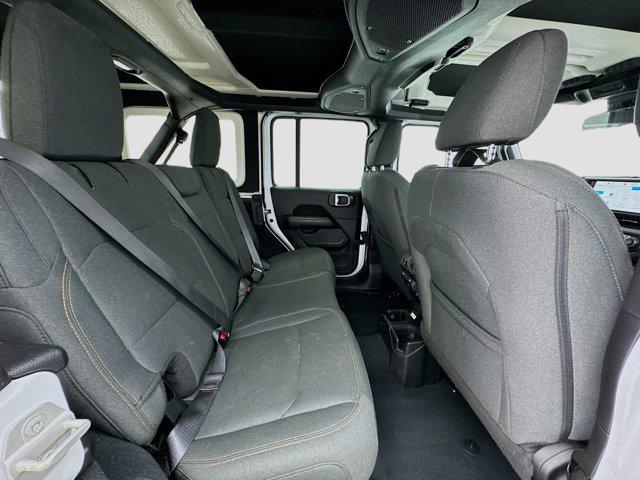 used 2024 Jeep Wrangler car, priced at $41,246