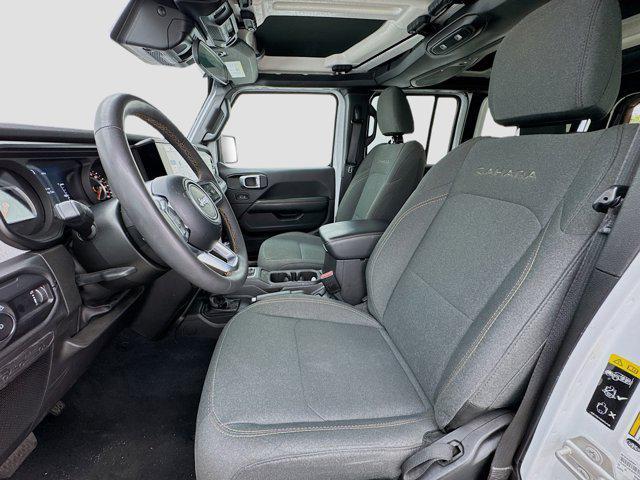 used 2024 Jeep Wrangler car, priced at $41,246