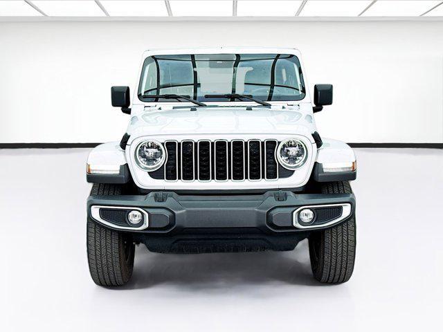 used 2024 Jeep Wrangler car, priced at $41,246
