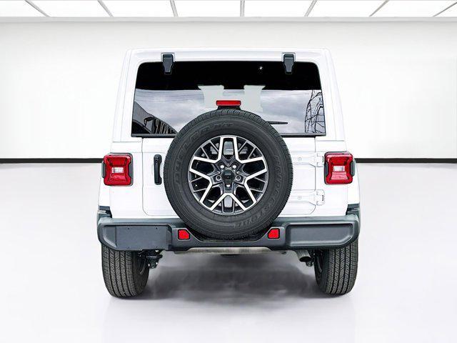 used 2024 Jeep Wrangler car, priced at $41,246