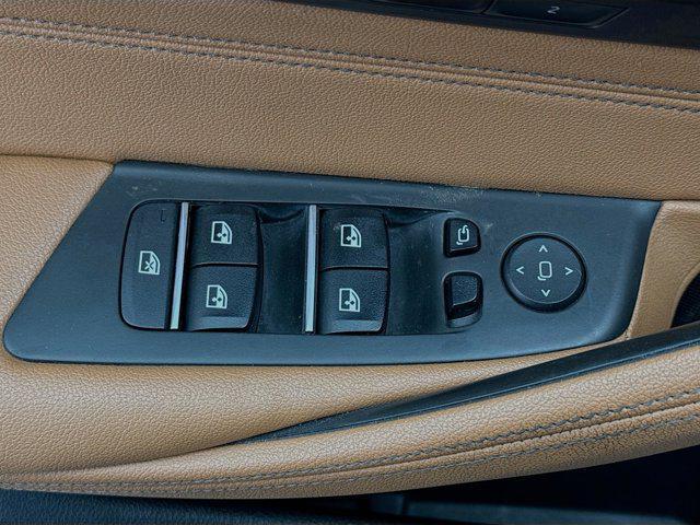 used 2022 BMW 530 car, priced at $31,700