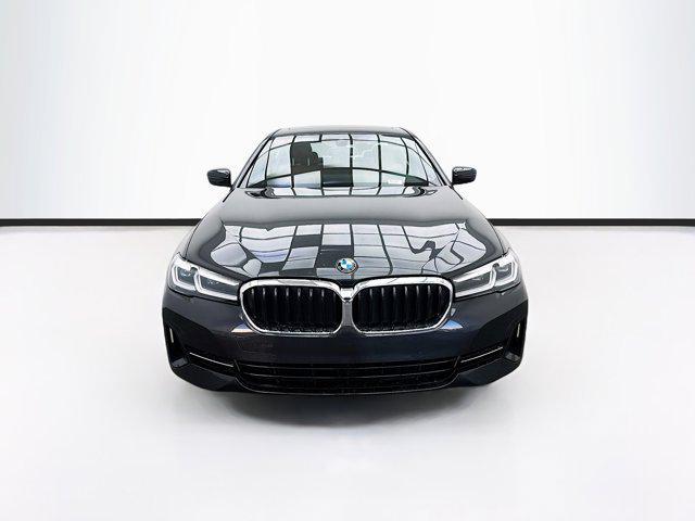 used 2022 BMW 530 car, priced at $33,333