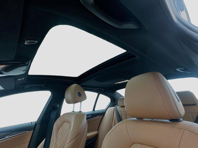 used 2022 BMW 530 car, priced at $31,700