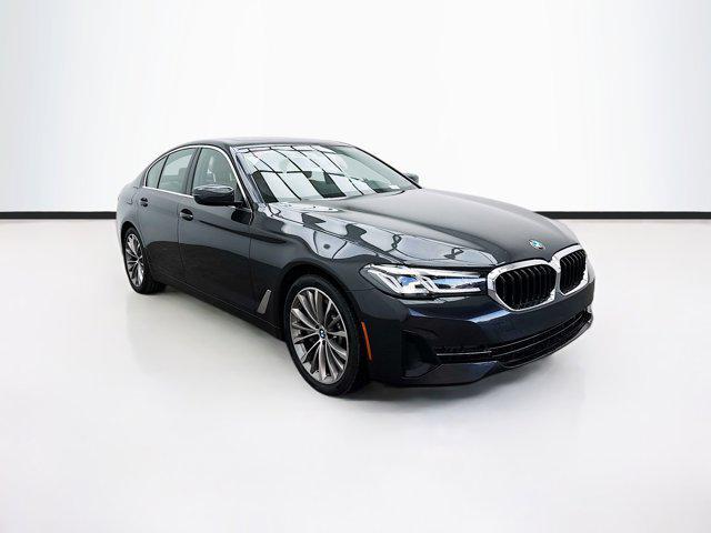 used 2022 BMW 530 car, priced at $33,333