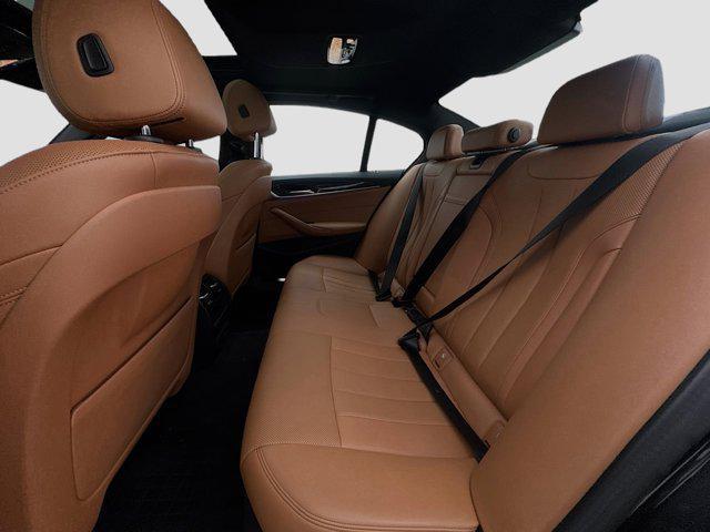 used 2022 BMW 530 car, priced at $31,700