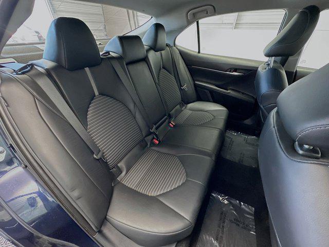 used 2022 Toyota Camry car, priced at $21,777