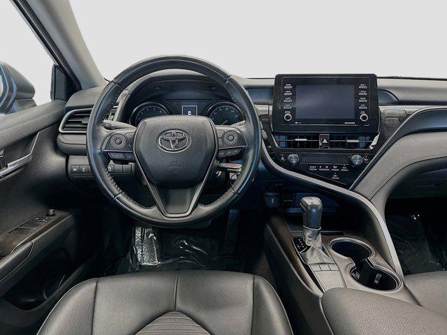used 2022 Toyota Camry car, priced at $21,998