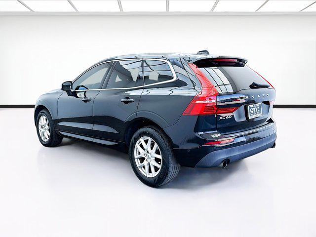 used 2019 Volvo XC60 car, priced at $19,661