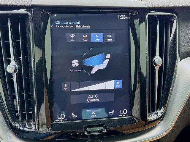 used 2019 Volvo XC60 car, priced at $19,661